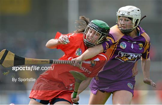 Cork v Wexford - Irish Daily Star National Camogie League Division 1 Final