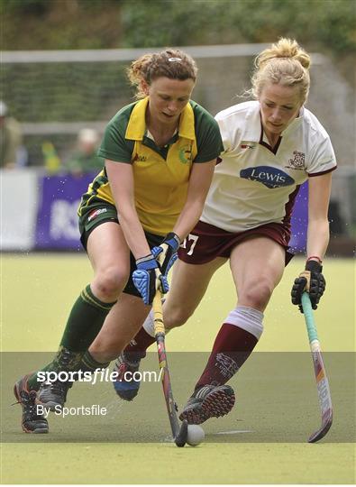Loreto Hockey Club v Railway Union - Electric Ireland Irish Hockey League Women's Final Loreto Hockey Club v Railway Union - Electric Ireland Irish Hockey League Women's Final