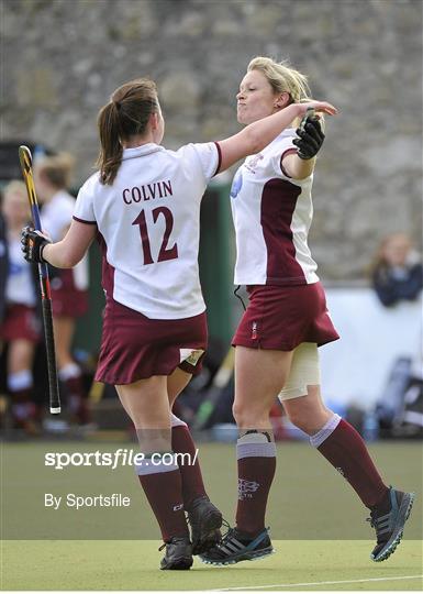 Loreto Hockey Club v Railway Union - Electric Ireland Irish Hockey League Women's Final