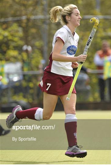 Loreto Hockey Club v Railway Union - Electric Ireland Irish Hockey League Women's Final Loreto Hockey Club v Railway Union - Electric Ireland Irish Hockey League Women's Final