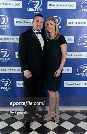 Leinster Rugby Awards Ball 2013