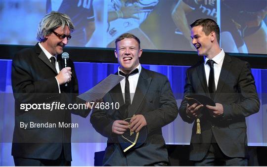 Leinster Rugby Awards Ball 2013