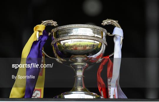 Cork v Wexford - Irish Daily Star National Camogie League Div 1 Final