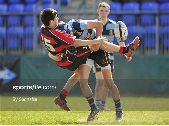 Leinster Rugby Youths Finals Day
