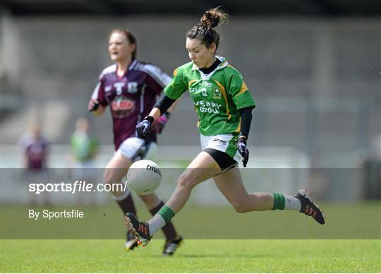 Kerry v Galway - TESCO HomeGrown Ladies National Football League Division 2 Final Kerry v Galway - TESCO HomeGrown Ladies National Football League Division 2 Final