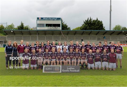 Kerry v Galway - TESCO HomeGrown Ladies National Football League Division 2 Final