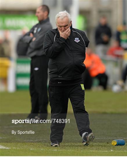 Shamrock Rovers v Drogheda United - Setanta Sports Cup Final