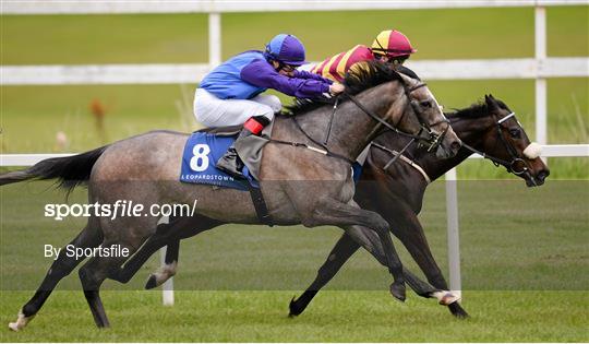 Horse Racing from Leopardstown - Sunday 12th May