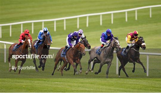 Horse Racing from Leopardstown - Sunday 12th May