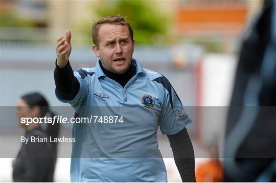 Bluebell United v Avondale United - FAI Umbro Intermediate Cup Final Bluebell United v Avondale United - FAI Umbro Intermediate Cup Final