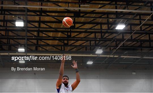 Garveys Tralee Warriors v Eanna BC - Basketball Ireland Men's Superleague