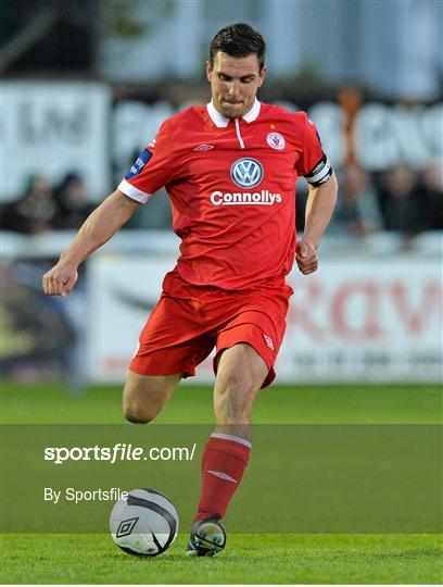 Bray Wanderers v Sligo Rovers - Airtricity League Premier Division