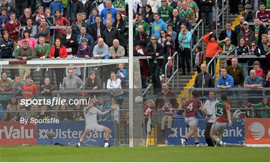 Galway v Mayo - Connacht GAA Football Senior Championship Quarter-Final