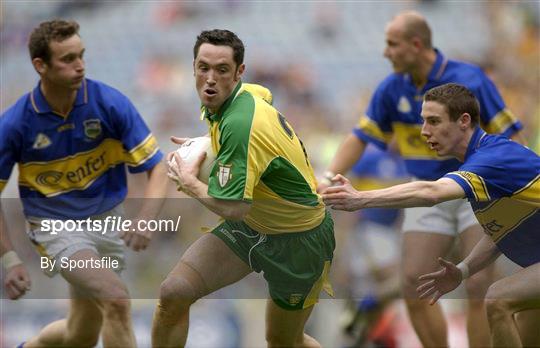 Tipperary v Donegal - Bank of Ireland Senior Football Championship Qualifier Round 3