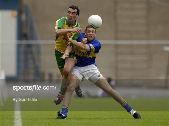 Tipperary v Donegal - Bank of Ireland Senior Football Championship Qualifier Round 3