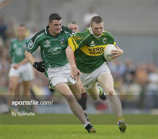 Kerry v Limerick - Bank of Ireland Munster Senior Football Championship Final