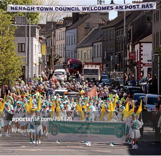 2013 An Post Rás - Tuesday 21st May