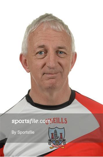 Cork Senior Football Squad Portraits 2013