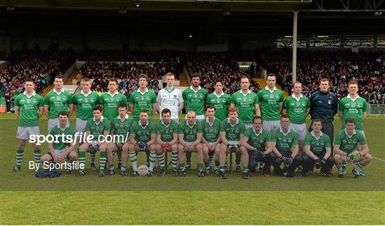 Limerick v Cork - Munster GAA Football Senior Championship Quarter-Final