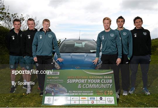 Launch of the FAI National Draw
