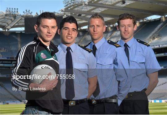 Launch of the GAA, World Police and Fire Games