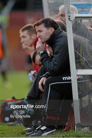 Bohemians v Drogheda United -  FAI Ford Cup Second Round