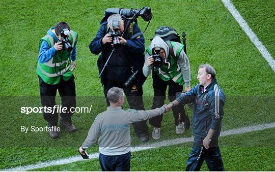 Dublin v Westmeath - Leinster GAA Football Senior Championship Quarter-Final