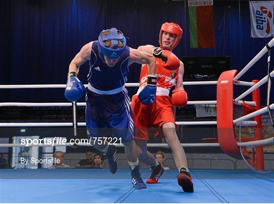 EUBC European Men's Boxing Championships 2013 - Wednesday 5th June