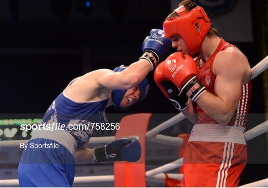 EUBC European Men's Boxing Championships 2013 - Friday 7th June