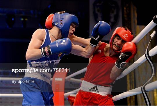 EUBC European Men's Boxing Championships 2013 - Friday 7th June