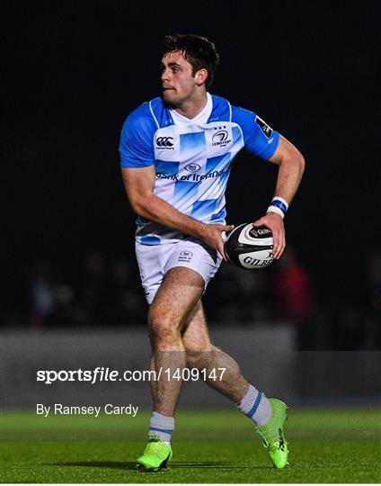 Glasgow Warriors v Leinster - Guinness PRO14 Round 8 Glasgow Warriors v Leinster - Guinness PRO14 Round 8