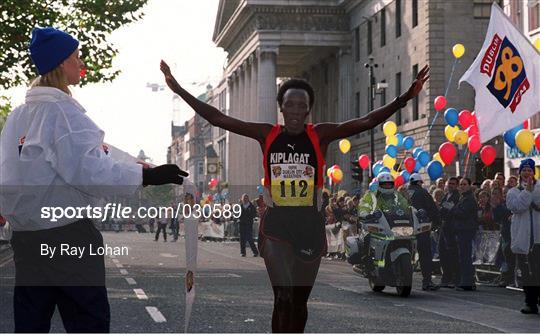 98FM Dublin City Marathon